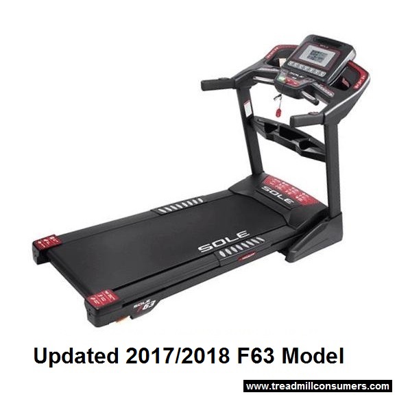 sole f63 treadmill
